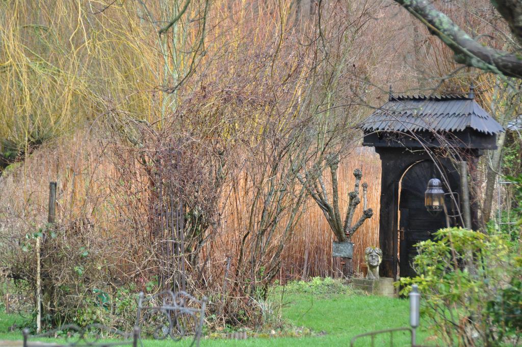 Villa La Petite Madeleine La Madelaine-sous-Montreuil Exterior foto